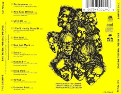 Bad Music for Bad People