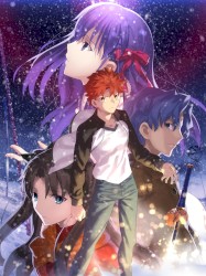 Fate/stay night [Heaven’s Feel] I. presage flower オリジナルサウンドトラック