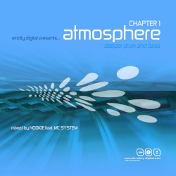Atmosphere - Deeper Drum & Bass Chapter 1 (DJ mix)