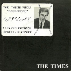 I Helped Patrick McGoohan Escape