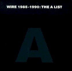 1985–1990: The A List