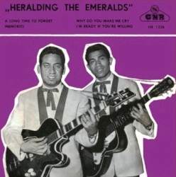 Heralding the Emeralds