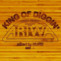 King of Diggin' Sound Studio Diggin' Ariwa