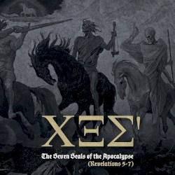 The Seven Seals of the Apocalypse (Revelation 5:7)