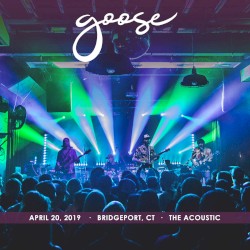 2019-04-20: The Acoustic, Bridgeport, CT