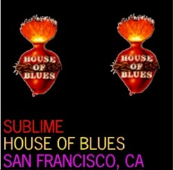 1996-04-05: House of Blues, Los Angeles, CA, USA