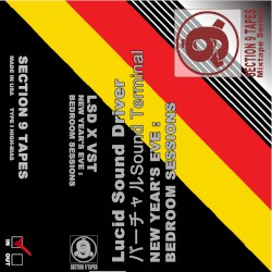 NEW YEAR'S EVE BEDROOM SESSIONS (Mixtape)