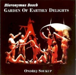 Hieronimus Bosch - Garden of Earthly Delights