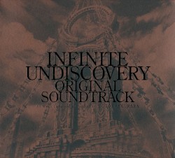 INFINITE UNDISCOVERY ORIGINAL SOUNDTRACK