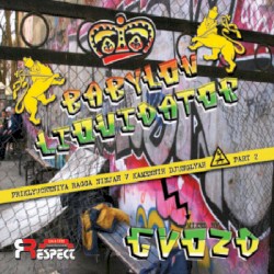 Babylon Liquidator: Приключения Ragga Ninjah В Каменных Джунглях, Part 2