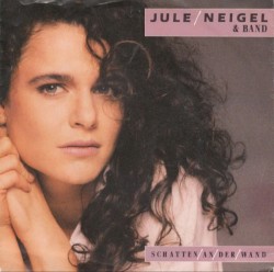 Schatten an der Wand