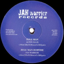 Zulu Man / Peeping Tom