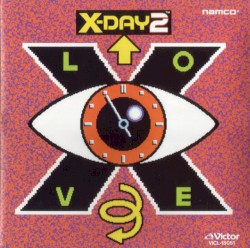 Namco Game Sound Express, VOL.27: X-Day 2