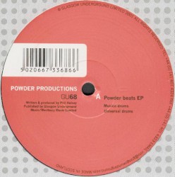 Powder Beats EP