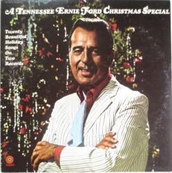 A Tennessee Ernie Ford Christmas Special
