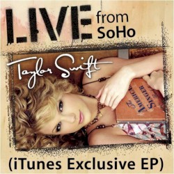 Live from SoHo (iTunes exclusive EP)
