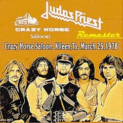 1978-03-28: Crazy Horse Saloon, Kileen, TX