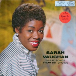 Sings Broadway: Great Songs from Hit Shows