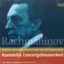 Symfonieën, pianoconcerten etc. (NRC Handelsblad muziekselectie)