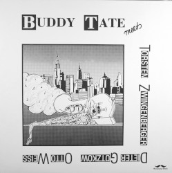 Buddy Tate Meets Torsten Zwingenberger