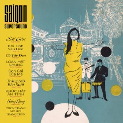 Saigon Supersound, Vol. 2