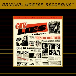 G N’ R Lies