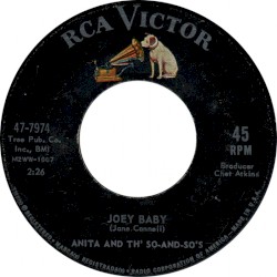 Joey Baby / Rinky Tinky Rhythm