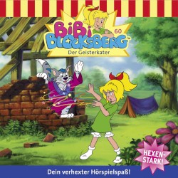 Bibi Blocksberg, Folge 60: Der Geisterkater