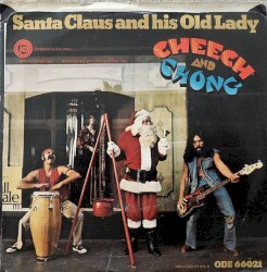 Santa Claus and His Old Lady