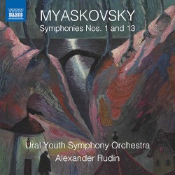Symphonies nos. 1 and 13