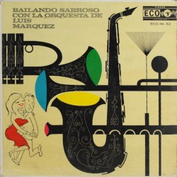 Bailando sabroso con la Orquesta de Luis Márquez