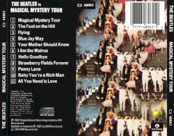 Magical Mystery Tour