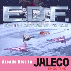E.D.F. Earth Defense Force (AC)