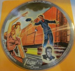 Wave to Me, My Lady / You Won't Be Satisfied ('Til You Break My Heart)