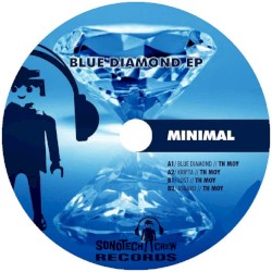 Blue Diamond EP