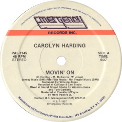 Movin’ On