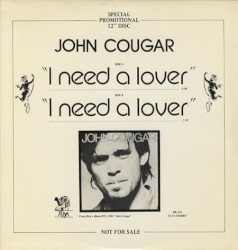 I Need a Lover