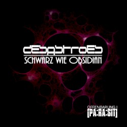 Schwarz wie Obsidian