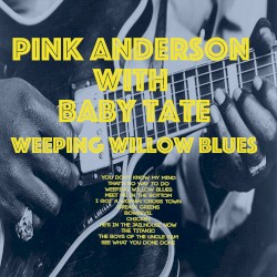 Weeping Willow Blues