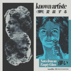 Notes from an Empty Glass 儚い