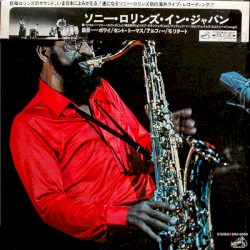 Sonny Rollins in Japan