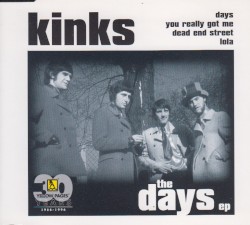 The Days EP