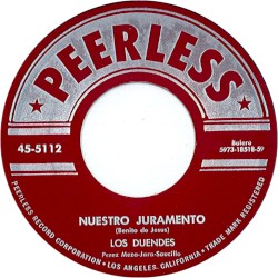 Nuestro juramento / Cuando encuentres otro amor