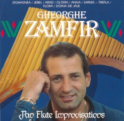 Pan Flute Improvisations