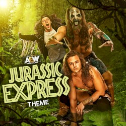Jurassic Express Theme