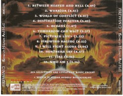 Between Heaven and Hell