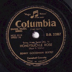 Honeysuckle Rose / Liza