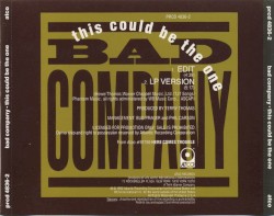 This Could Be The One