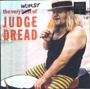 The Very Worst of Judge Dread