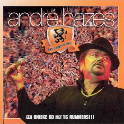 André Hazes is Oranje